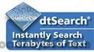 dtSearch Web with Spider single-server screenshot